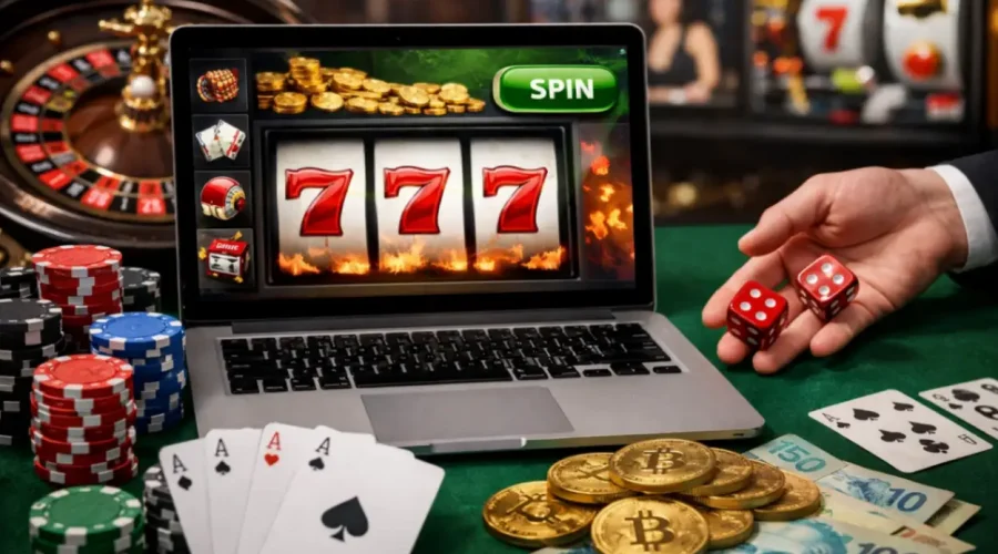 RNG e jogos justos: como funcionam os cassinos online no Brasil - 1